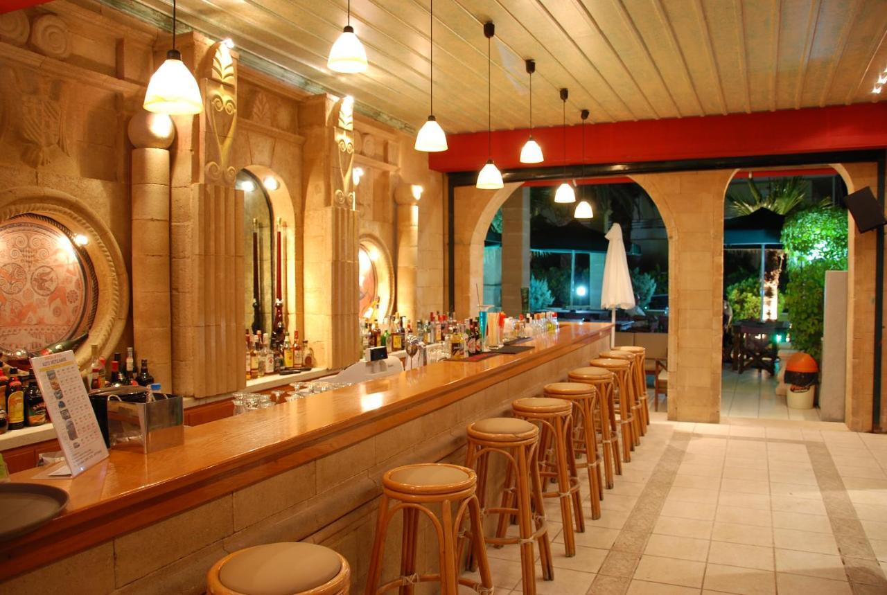 Laganas Beach Hotel Exteriör bild