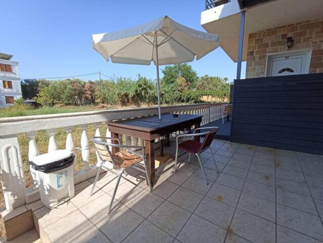 Laganas Beach Hotel Rum bild