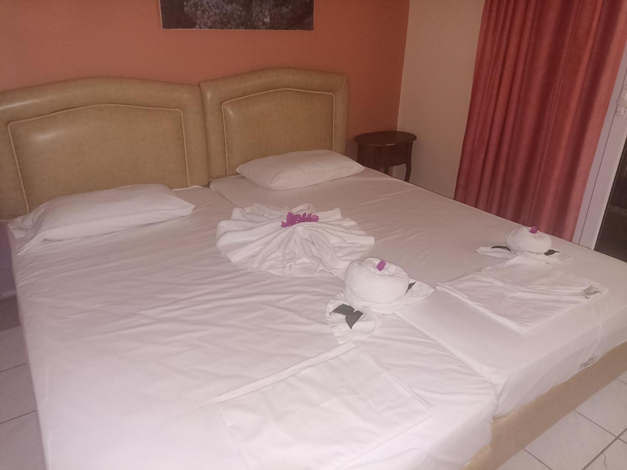 Laganas Beach Hotel Rum bild