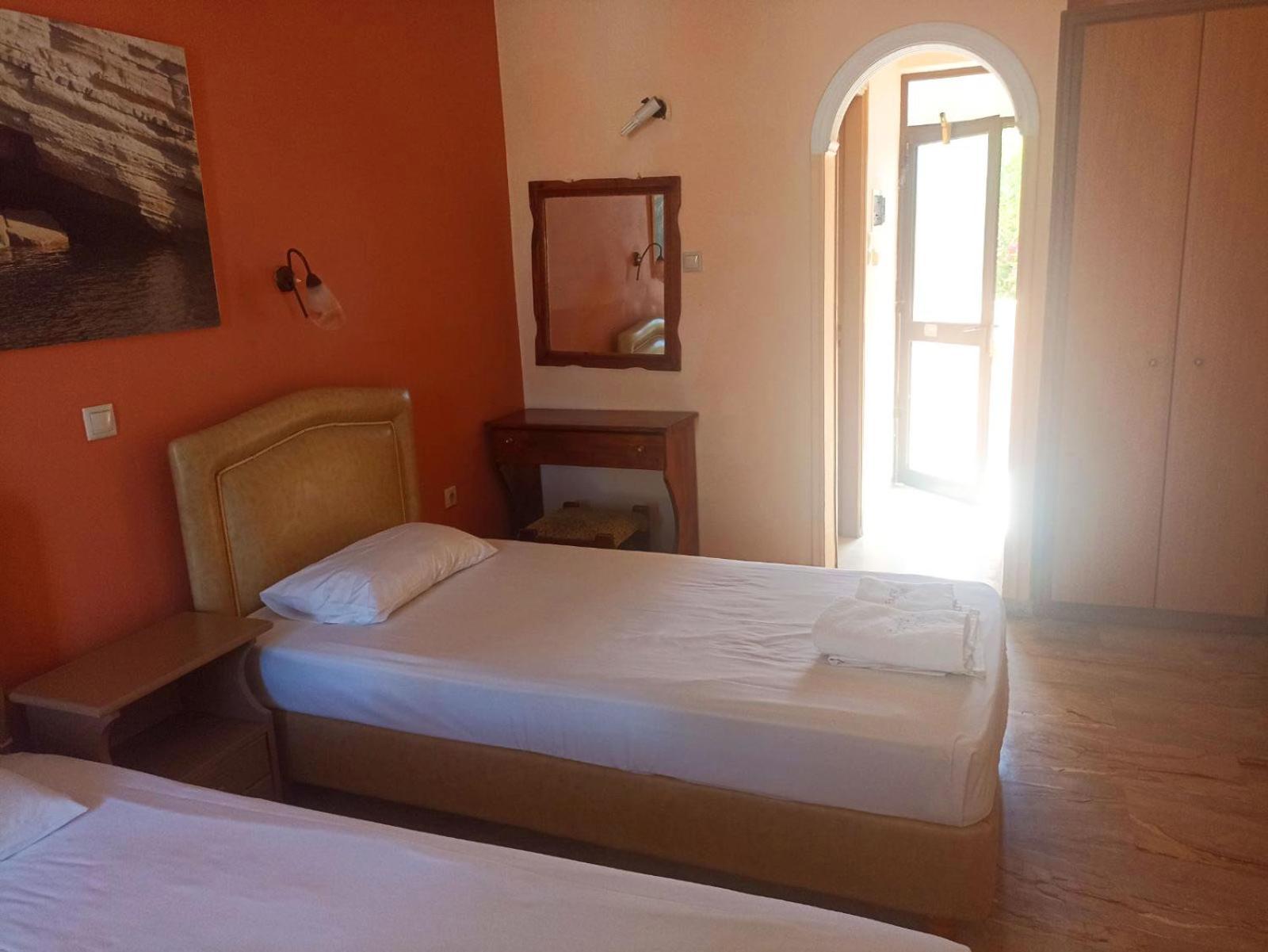 Laganas Beach Hotel Rum bild