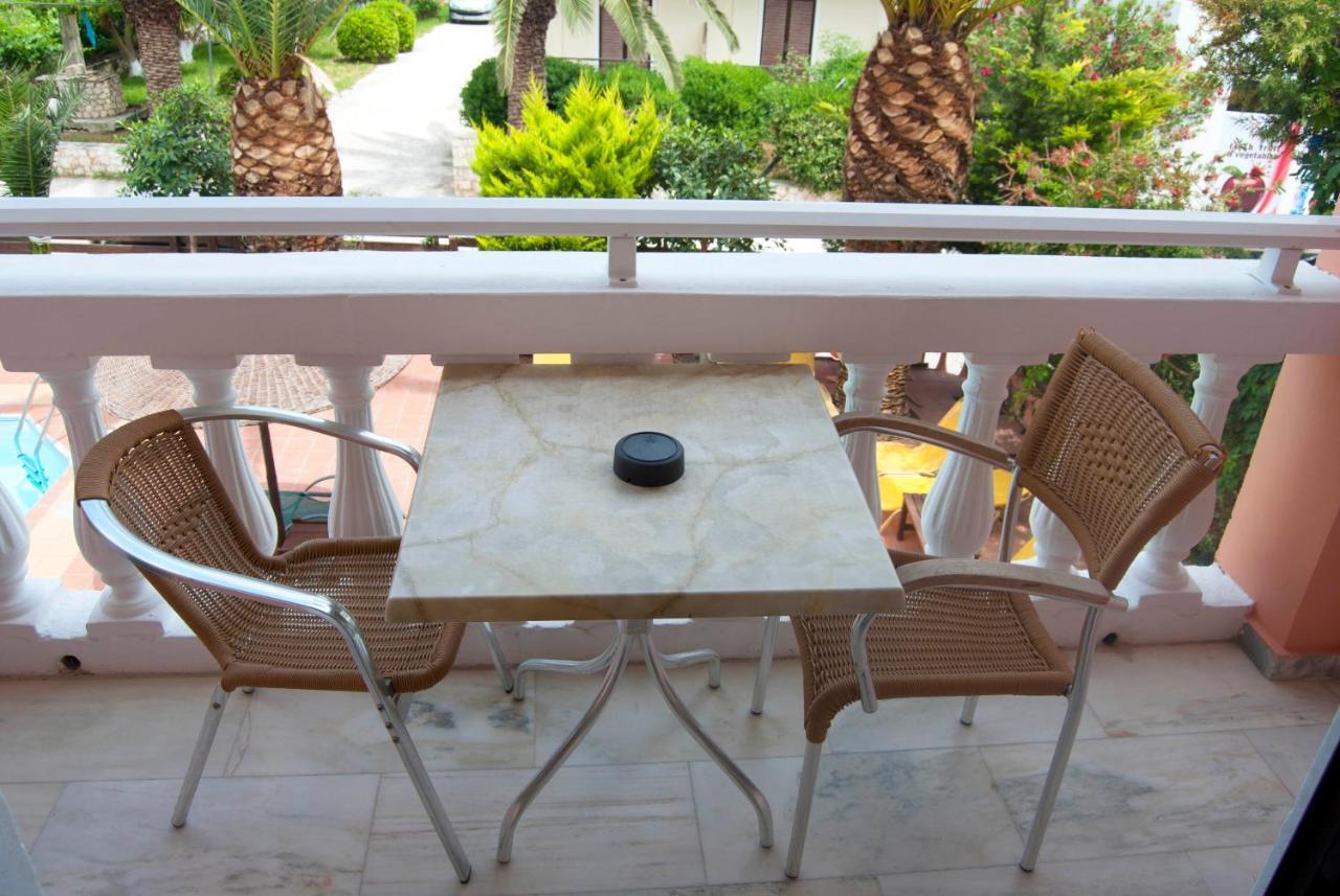 Laganas Beach Hotel Rum bild