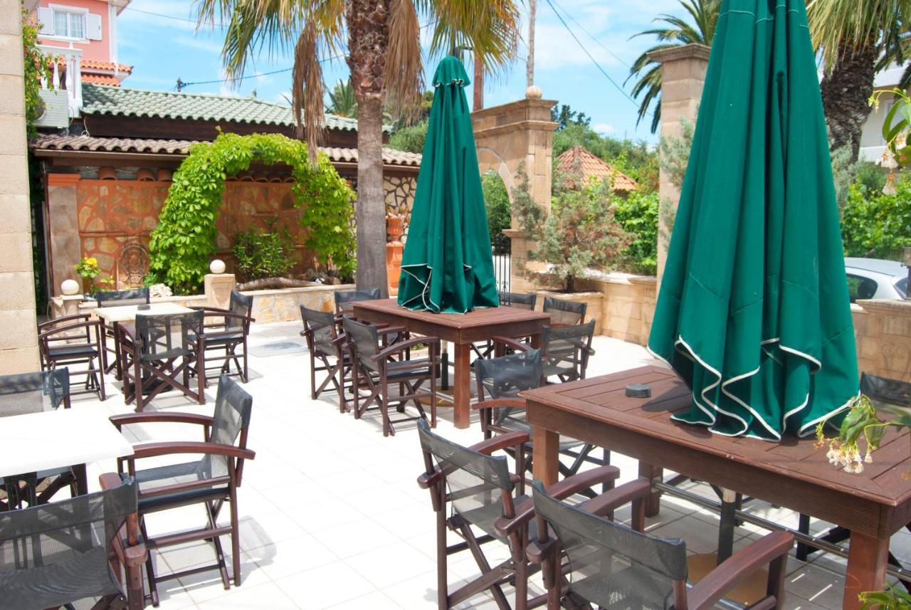 Laganas Beach Hotel Rum bild