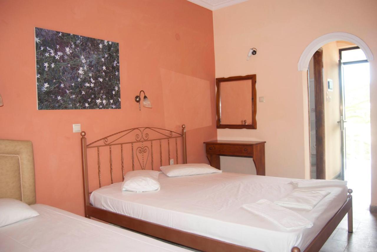 Laganas Beach Hotel Rum bild